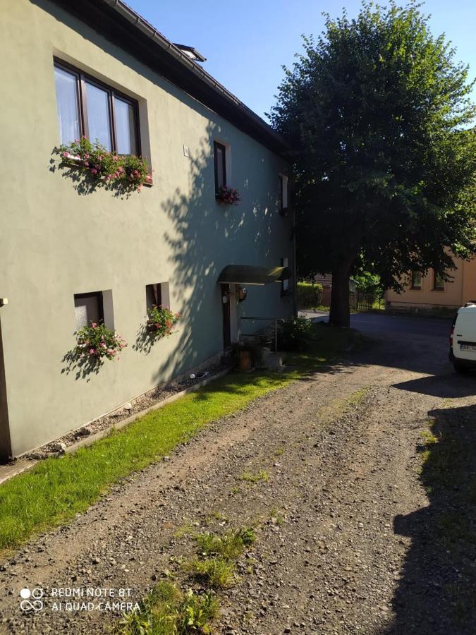 Penzion u Lípy Decin Exterior foto