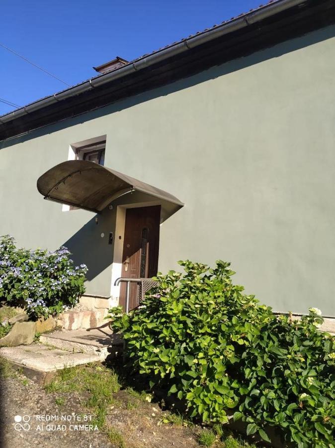 Penzion u Lípy Decin Exterior foto