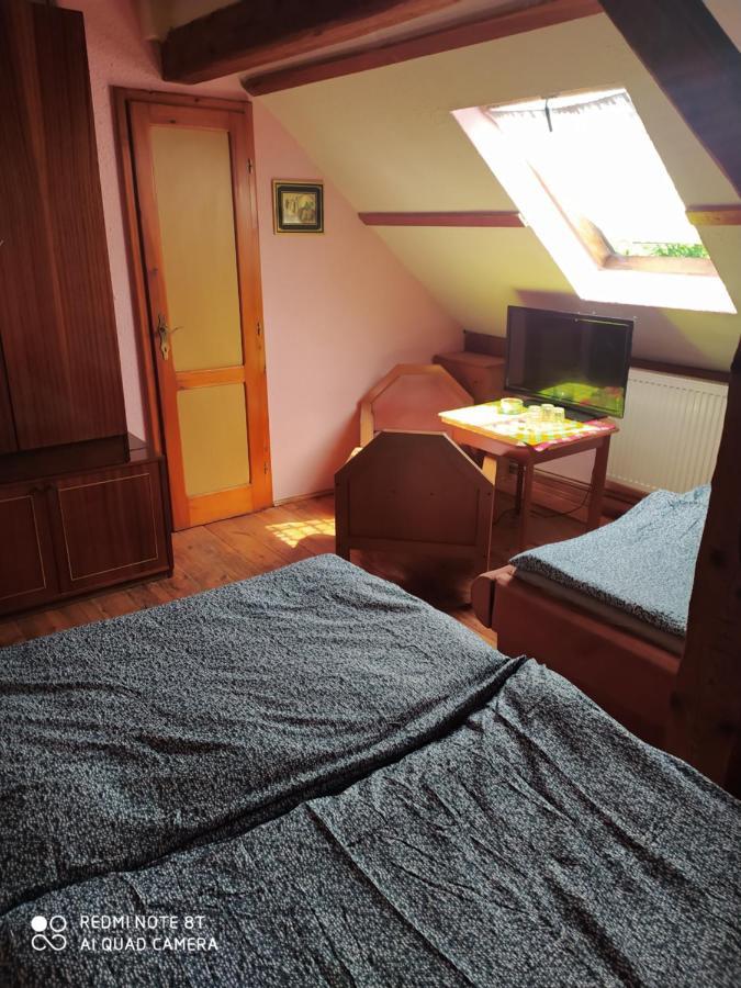 Penzion u Lípy Decin Exterior foto